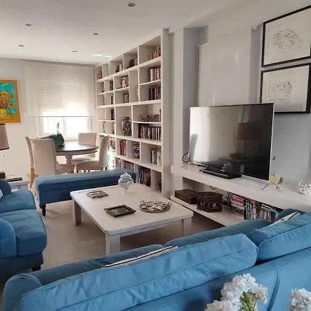 Casa Preciosa En La Atalaya De Conil * Кониль-де-ла-Фронтера