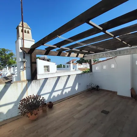 Дом отдыха Casa Preciosa En La Atalaya De Conil Кониль-де-ла-Фронтера