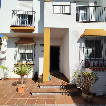 Сasa de vacaciones Casa Preciosa En La Atalaya De Conil