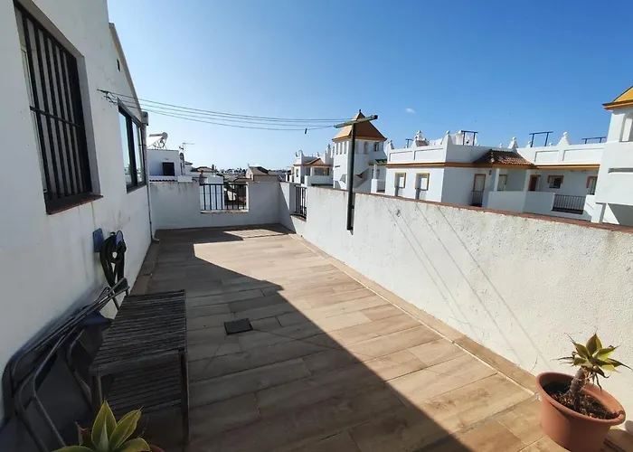 Casa Preciosa En La Atalaya De Conil Semesterbostad Conil De La Frontera