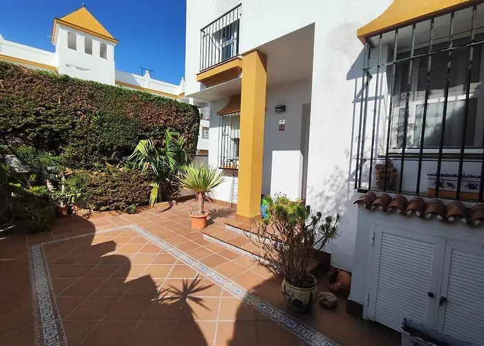 Casa Preciosa En La Atalaya De Conil Semesterbostad