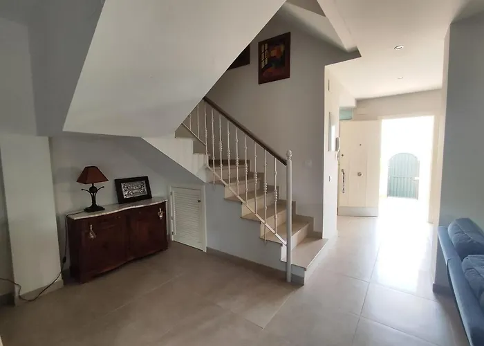 Casa Preciosa En La Atalaya De Conil Semesterbostad Conil De La Frontera