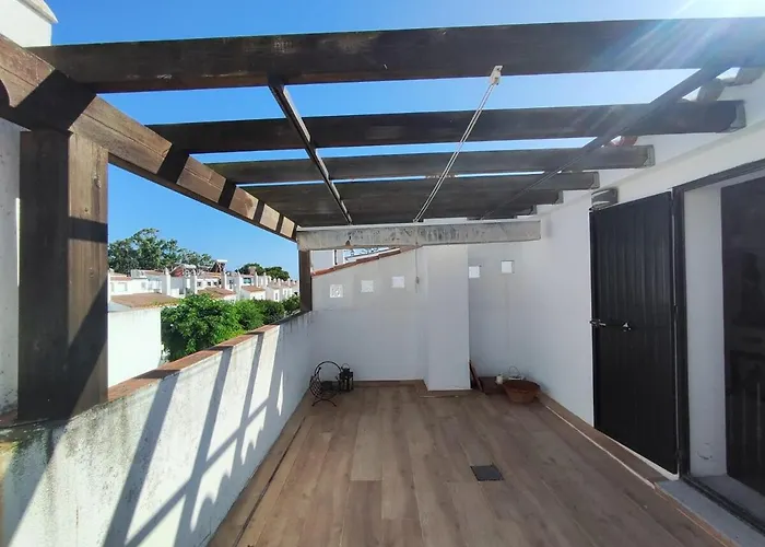 Semesterbostad Casa Preciosa En La Atalaya De Conil