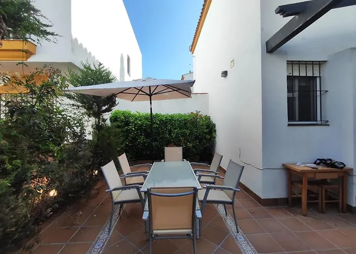 Casa Preciosa En La Atalaya De Conil Semesterbostad *