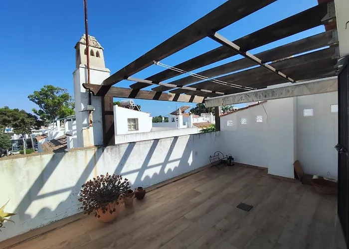 Semesterbostad Casa Preciosa En La Atalaya De Conil Conil De La Frontera