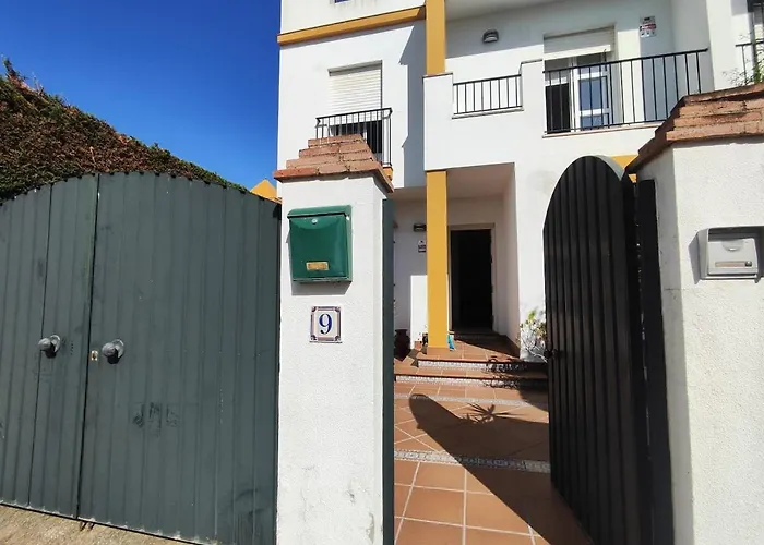 Casa Preciosa En La Atalaya De Conil *