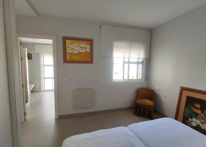 Semesterbostad Casa Preciosa En La Atalaya De Conil *