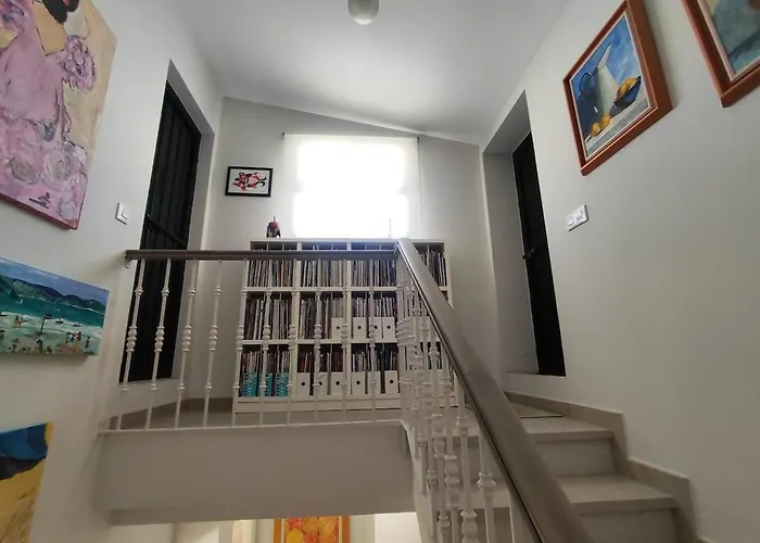 Semesterbostad Casa Preciosa En La Atalaya De Conil *