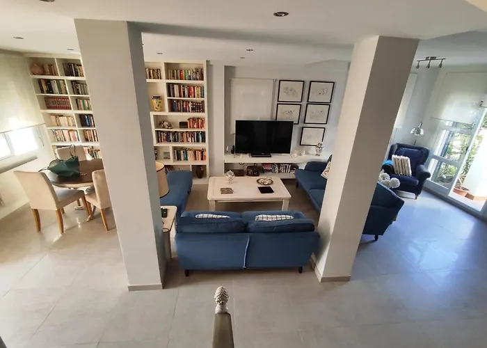 Semesterbostad Casa Preciosa En La Atalaya De Conil Conil De La Frontera