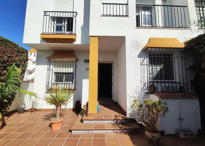 Semesterbostad Casa Preciosa En La Atalaya De Conil
