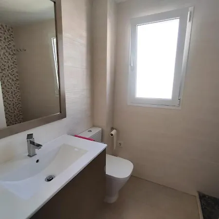 Holiday home Casa Preciosa En La Atalaya De Conil Conil De La Frontera