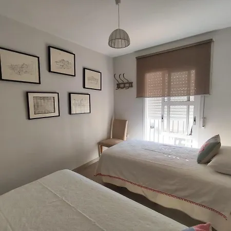 Holiday home Casa Preciosa En La Atalaya De Conil