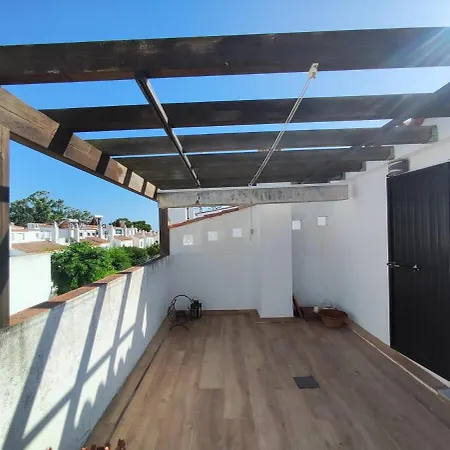 Holiday home Casa Preciosa En La Atalaya De Conil