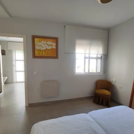 Holiday home Casa Preciosa En La Atalaya De Conil *