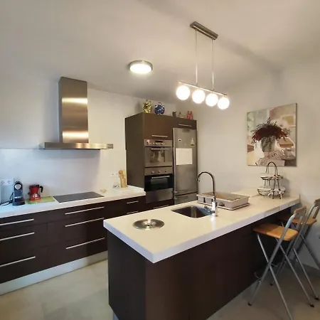 Holiday home Casa Preciosa En La Atalaya De Conil