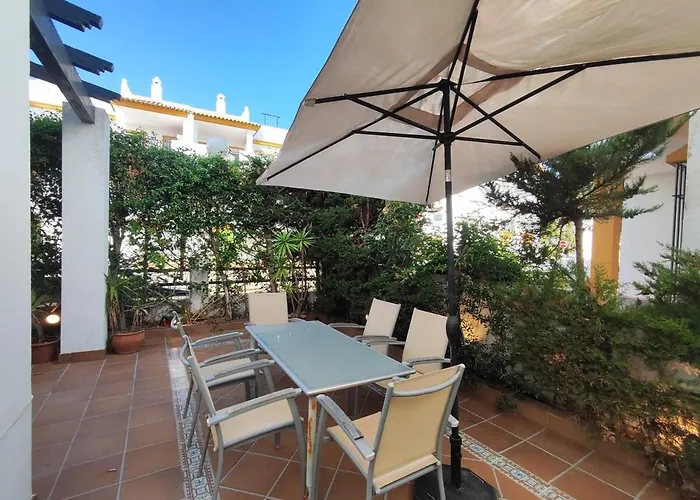 Casa Preciosa En La Atalaya De Conil Vakantiehuis