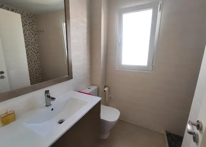 Vakantiehuis Casa Preciosa En La Atalaya De Conil Conil De La Frontera