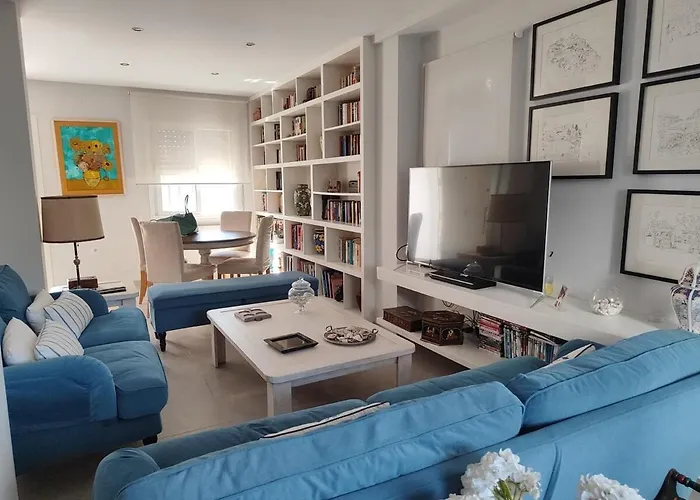 Casa Preciosa En La Atalaya De Conil * Conil De La Frontera