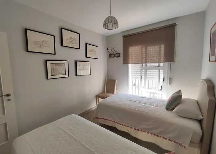 Vakantiehuis Casa Preciosa En La Atalaya De Conil