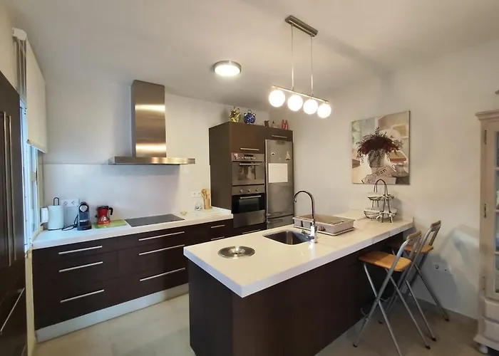 Vakantiehuis Casa Preciosa En La Atalaya De Conil