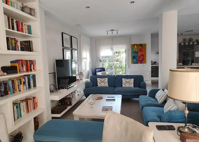 Casa Preciosa En La Atalaya De Conil Vakantiehuis Conil De La Frontera