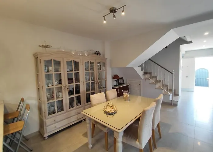 Casa Preciosa En La Atalaya De Conil *