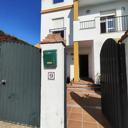 Casa Preciosa En La Atalaya De Conil *