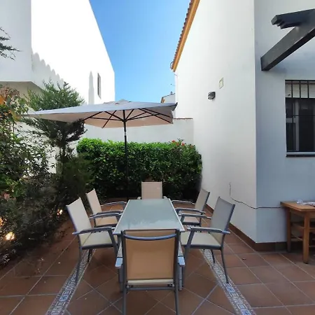 Casa Preciosa En La Atalaya De Conil Tatil Evi *
